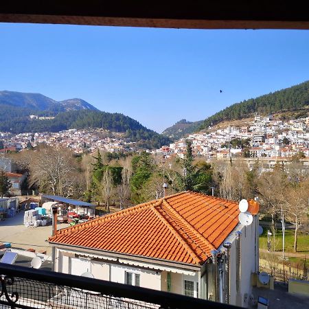 Xanthi'S House Apartamento Exterior foto