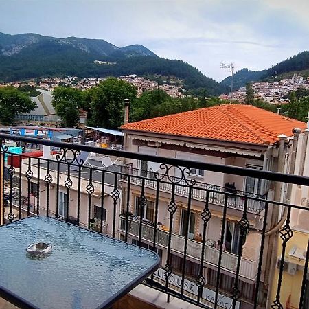 Xanthi'S House Apartamento Exterior foto