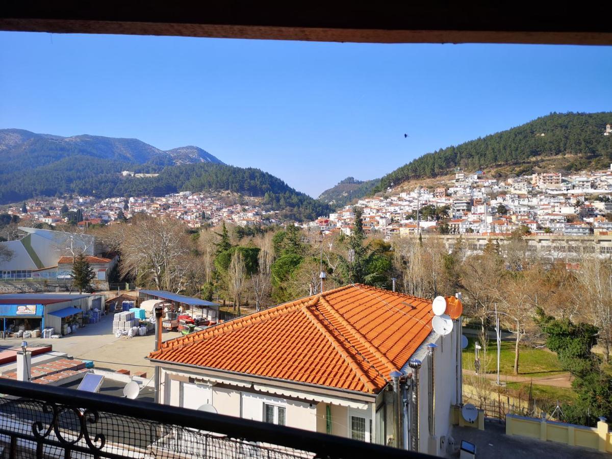 Xanthi'S House Apartamento Exterior foto