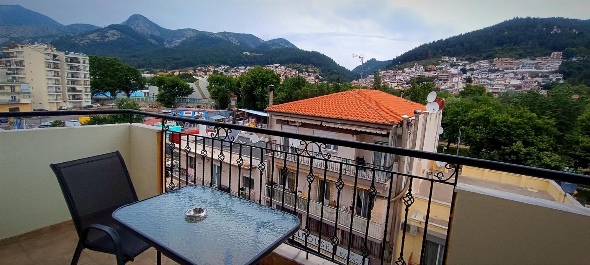 Xanthi'S House Apartamento Exterior foto